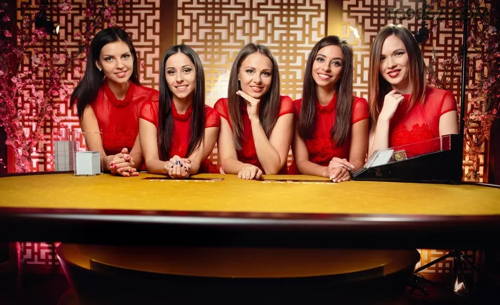 Casino Ao Vivo tg996