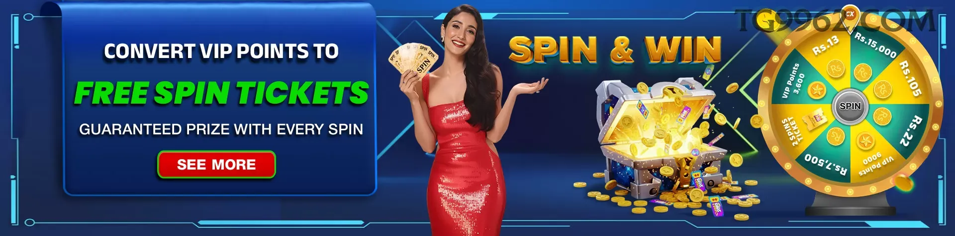 Casino Ao Vivo tg996